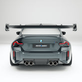 BMW M2 G87 Carbon Fiber OEM Replacement Diffuser